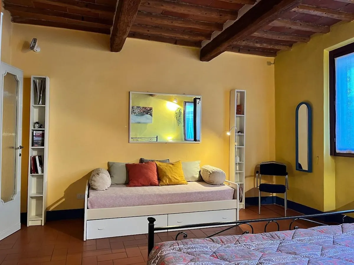 Apartment Il Giglio Di San Giovanni Florence Italy
