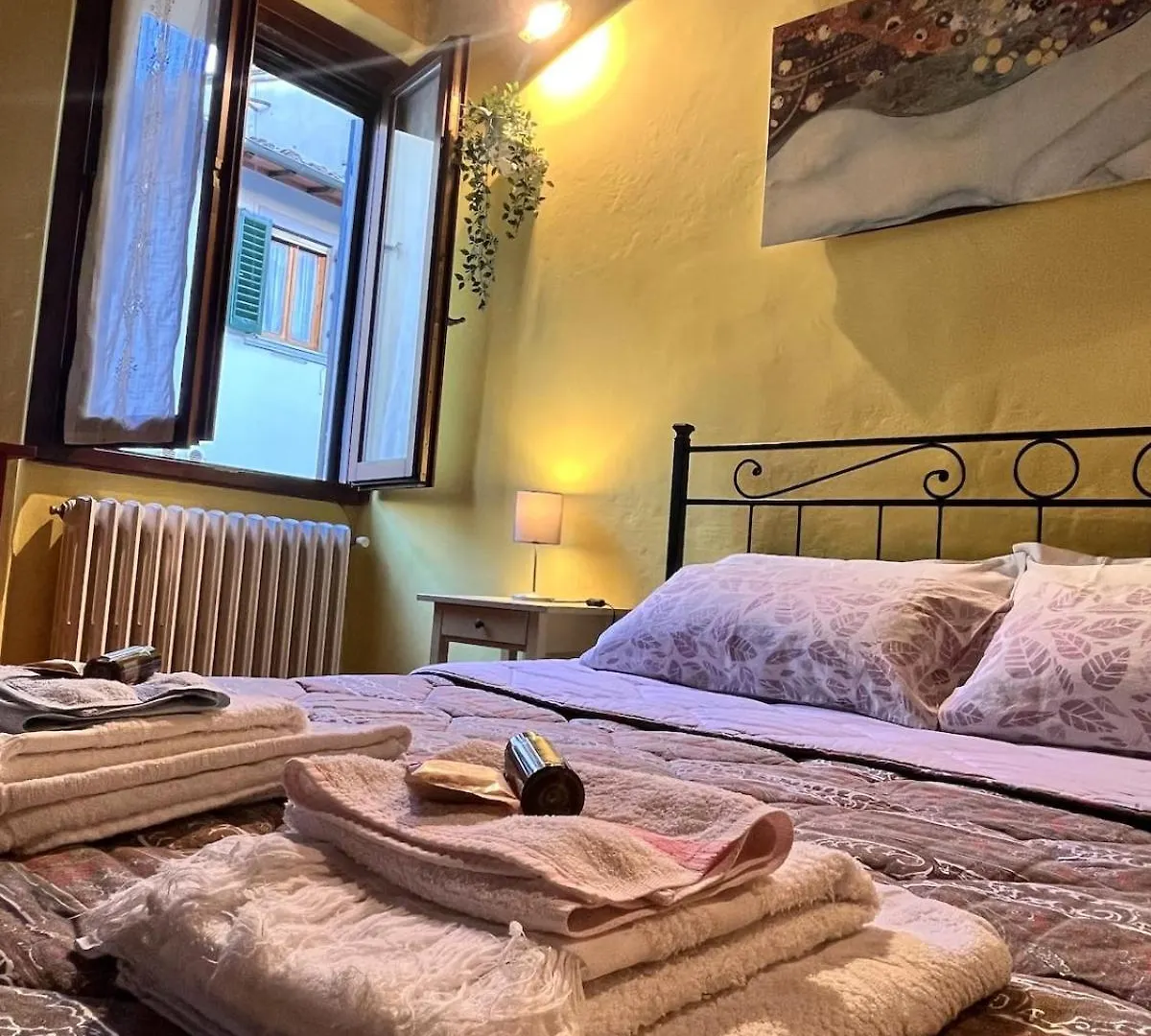 Apartment Il Giglio Di San Giovanni Florence Italy