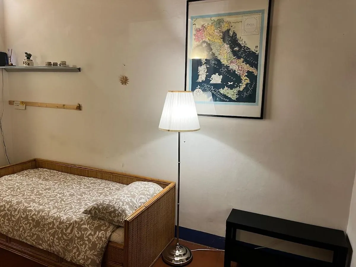Il Giglio Di San Giovanni Florence Apartment